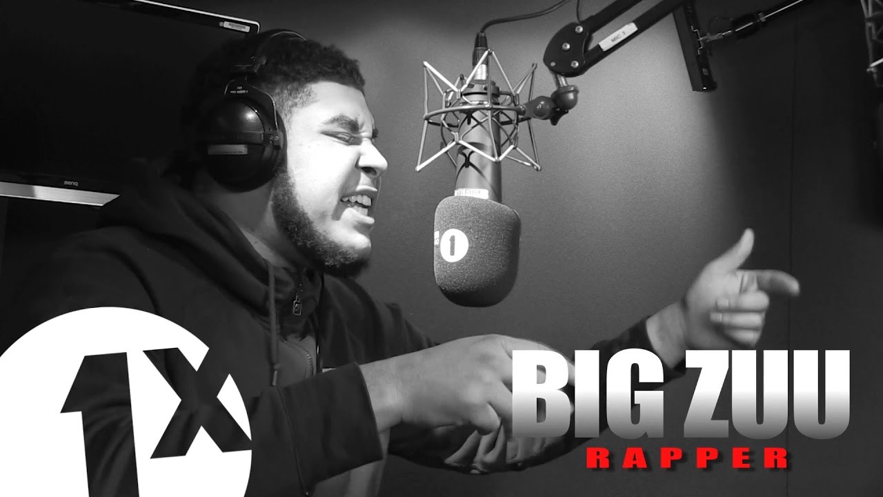 Fire in the Booth - Big Zuu