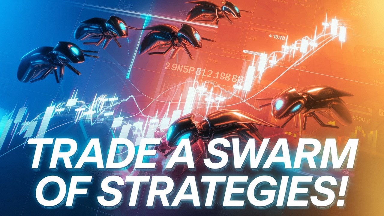 Quickly Turn One Trading System Into A Swarm!