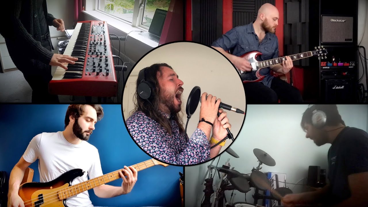 Jenny Was A Friend Of Mine | The Killers | Full Band Cover