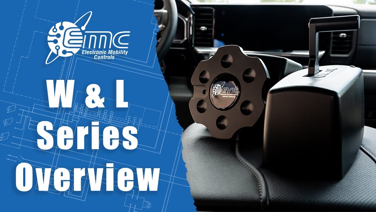 AEVIT 2.0 Wheel and Lever Input Overview