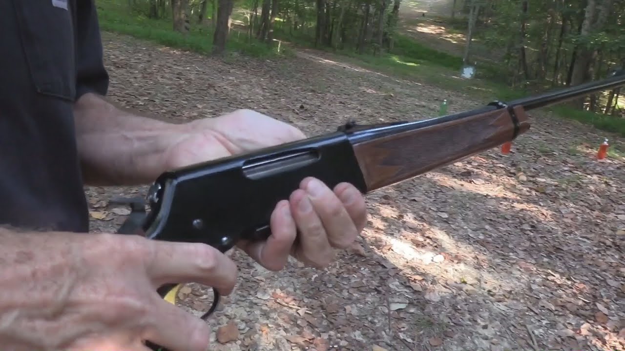 Браунинг BLR Range 2