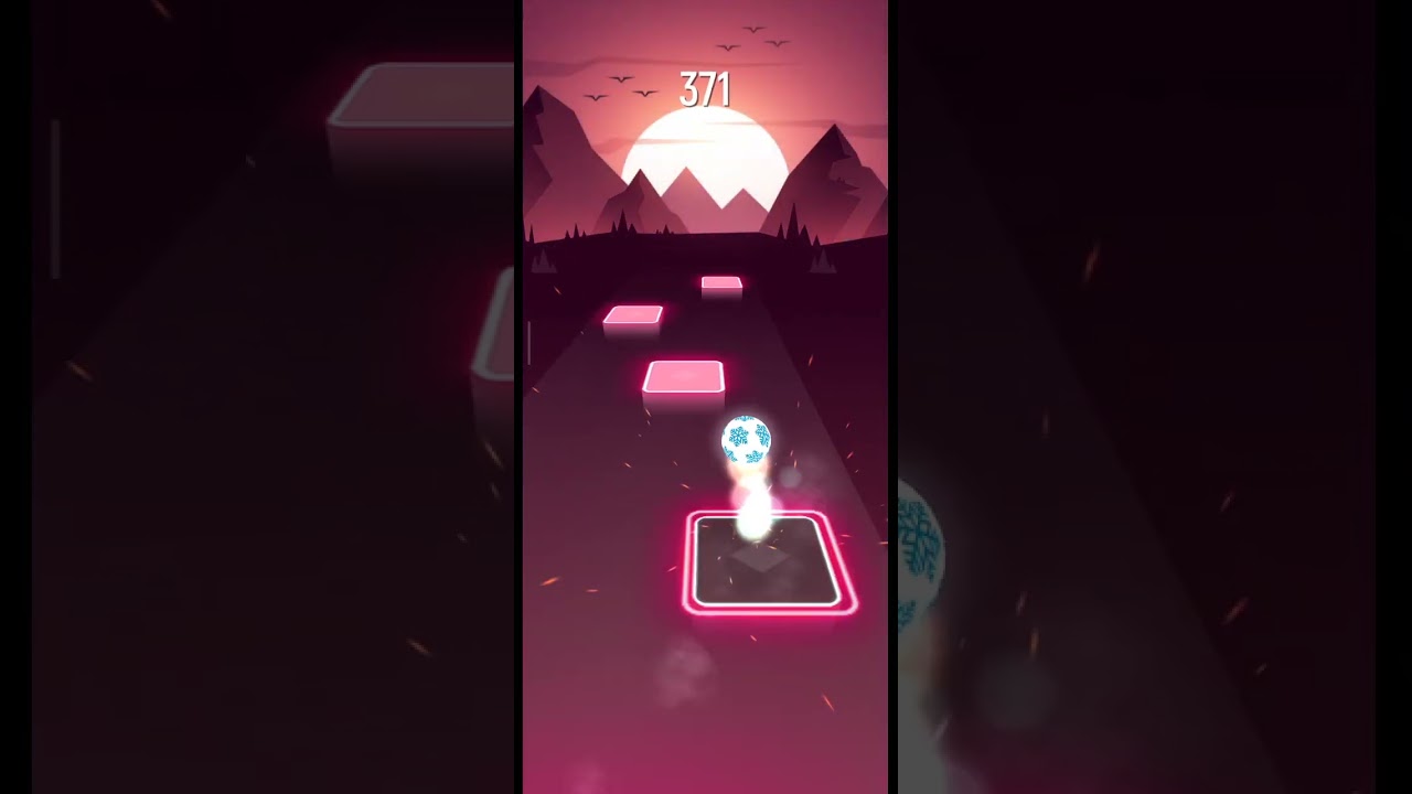 Faded - Alan Walker • Endless mode 13 1849 points | Tiles hop | v3.0.4