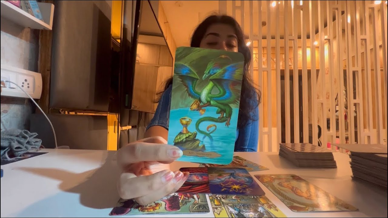 Iss new person ki kya feelings hai? New connection 🥰💌 || Tarot Reading (Hindi)