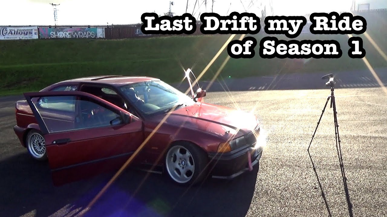 Last Drift my Ride of Season 1 | CraigDoesDrift //Ep20