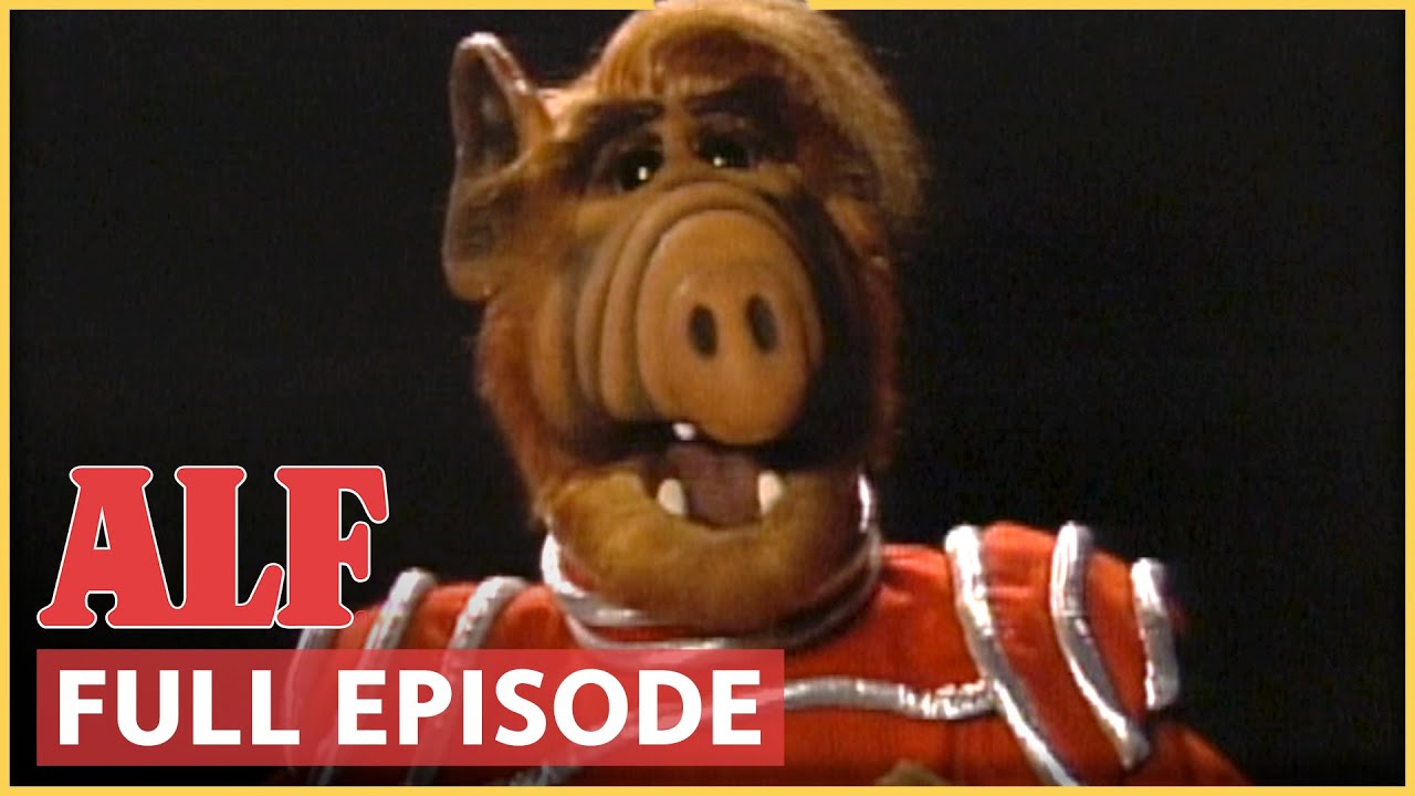 “Lies” | ALF | FULL Episode: S4 Ep2