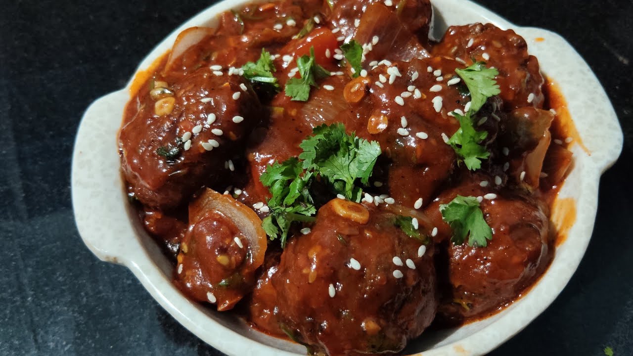 How To Make Banana Flower Manchurian || କଦଳୀ ଫୁଲ ମଞ୍ଚୁରିଆନ ରେସିପି ||