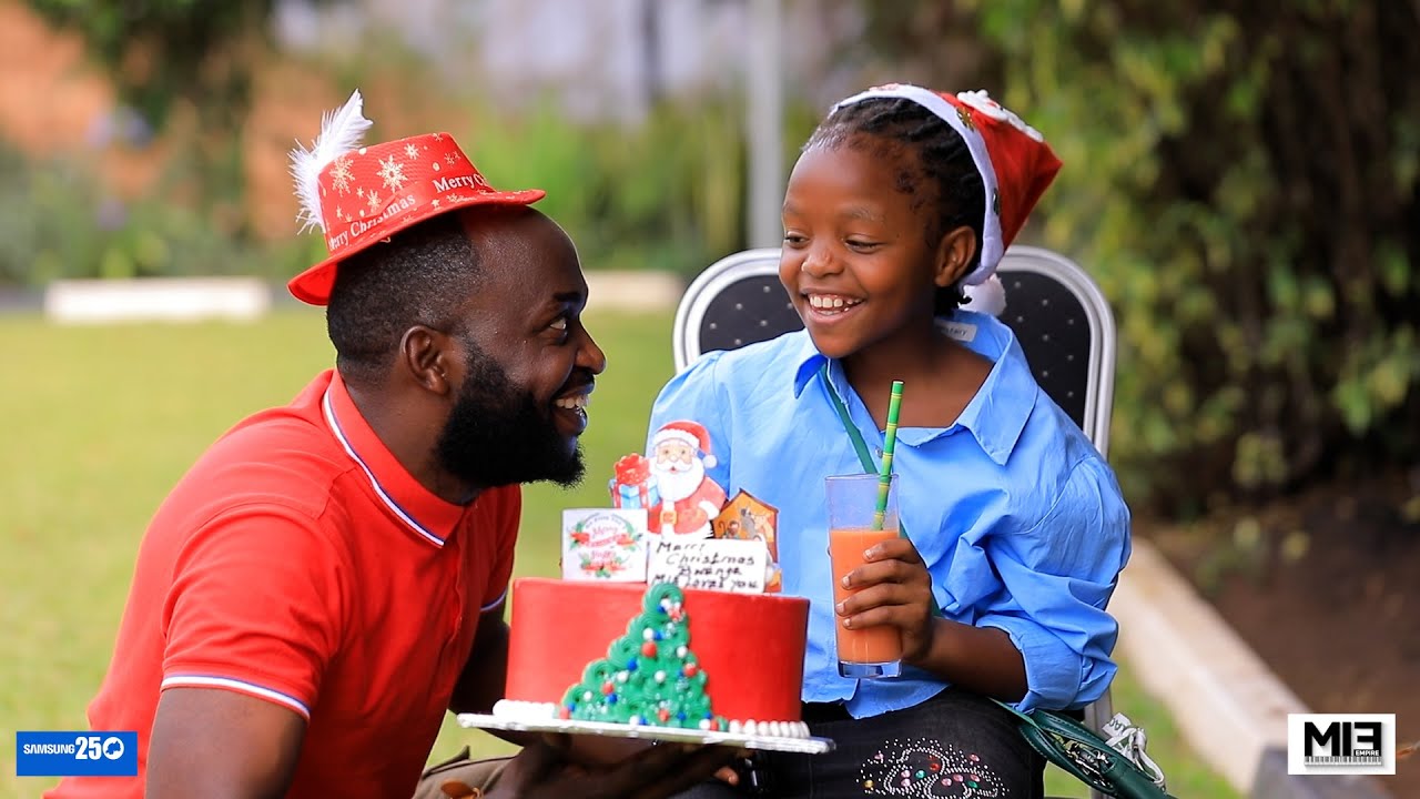 Irene atunguye Ka Bwenge kuri Noheli🎄🎅❤️Mbega ukuntu Gashimishije🥰🤶