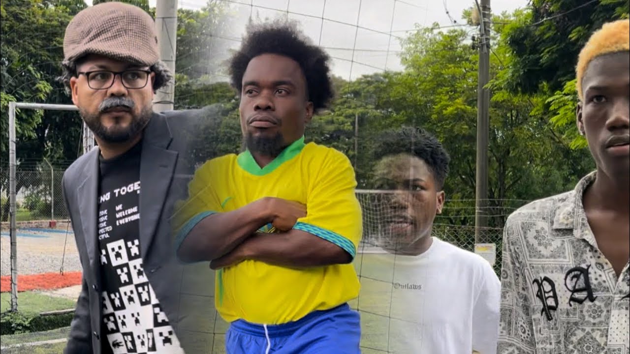 La nueva promesa del fútbol, ciprian