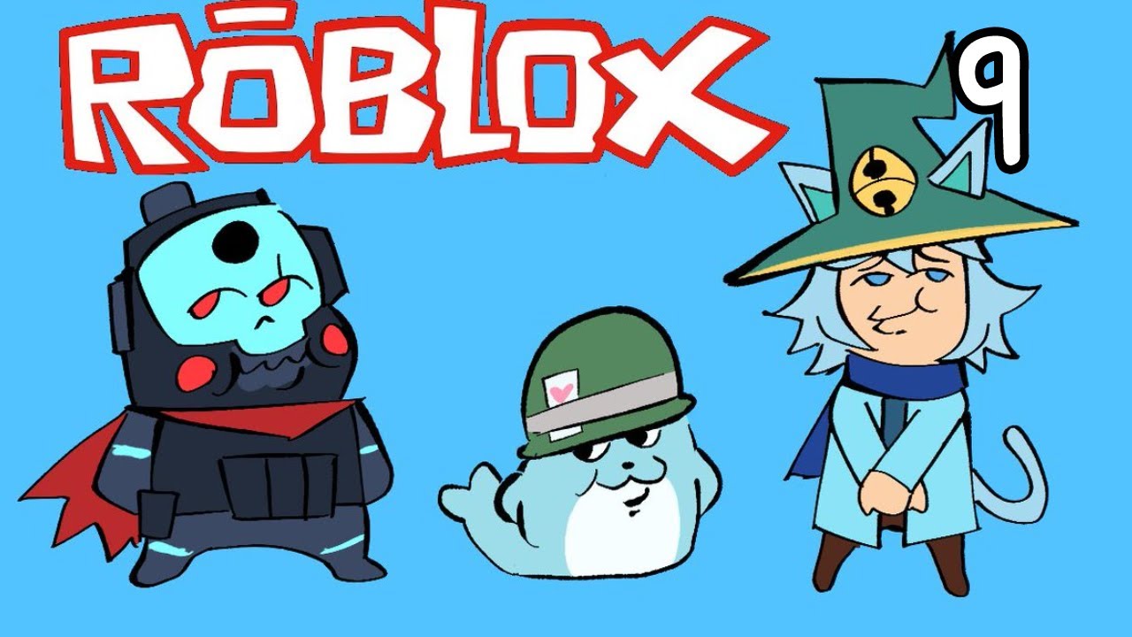 [SocksBX] Roblox Grab Bag : 9 ft. Skullvolver & Boon