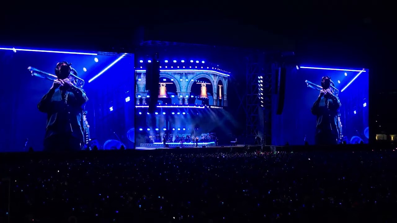 A mí Manera - Alejandro Fernández, Rey a Rey, México en vivo, Estadio GNP 2025