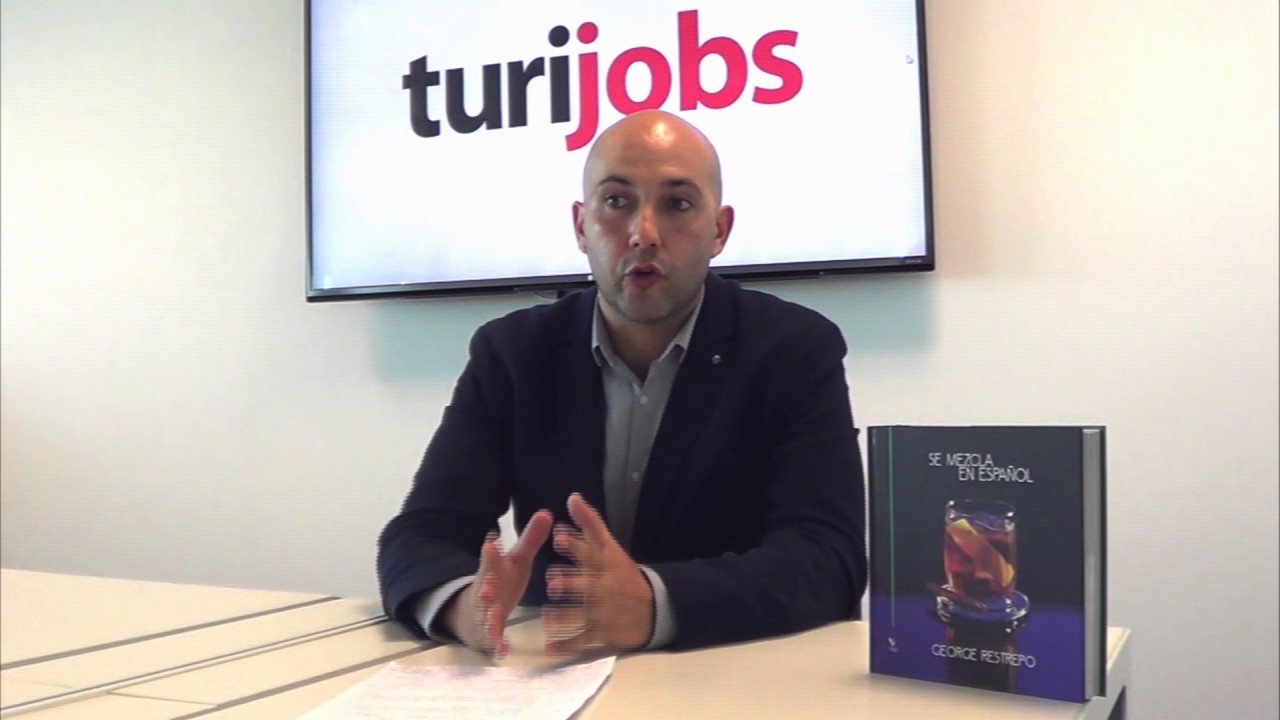 #TalentTalks con George Restrepo, de Coctelería Creativa. ¿Cómo empezó?