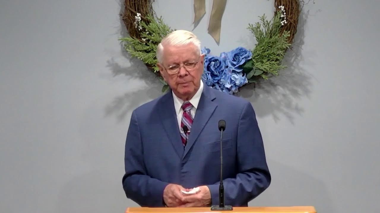 Solid Rock Baptist Church 1-18-26 SUN AM