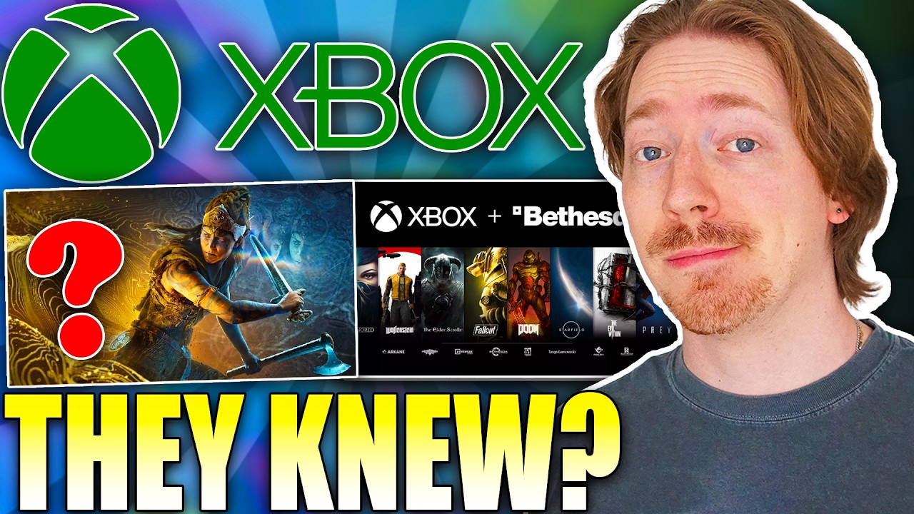 Ситуация с &laquo;перезагрузкой&raquo; Xbox становится ЖЕСТОКОЙ&hellip;