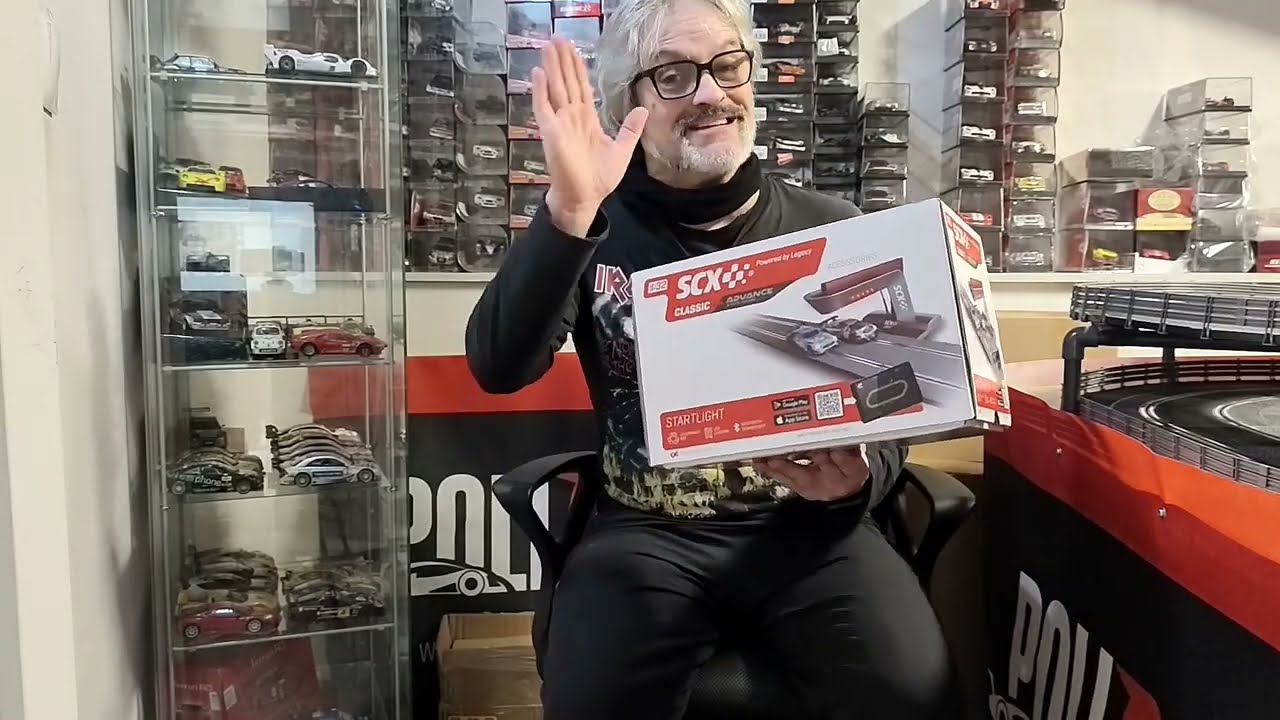 571 nuevo semaforo de Scalextric