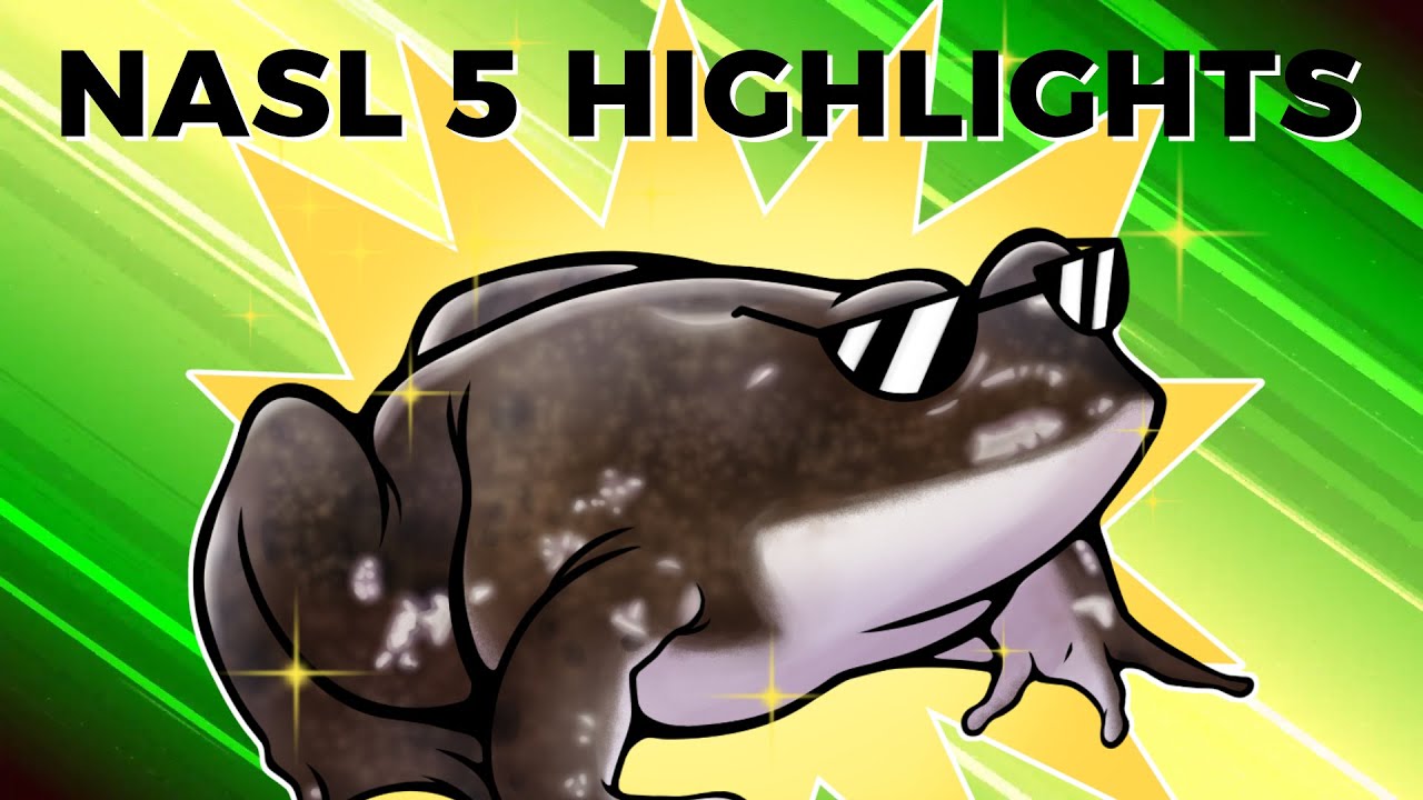 Bozo Bunch - NASL 5 Highlights