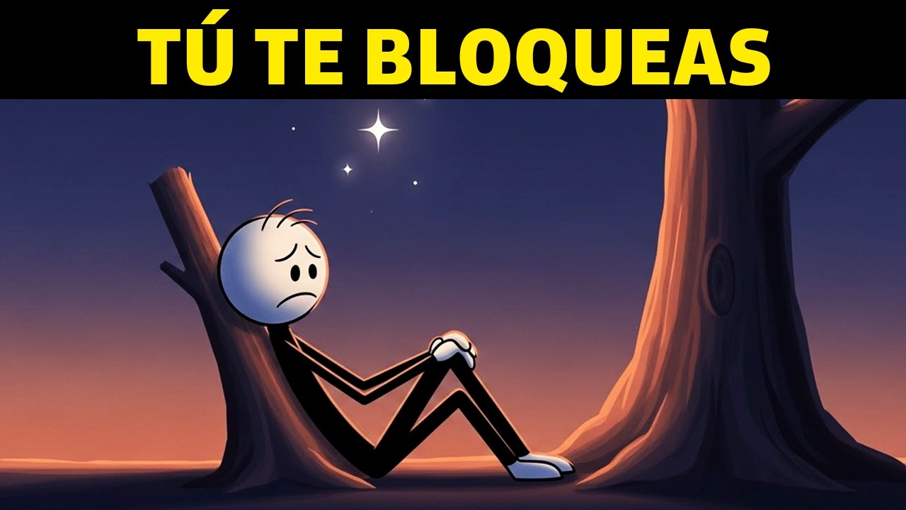 No Estás Fracasando, Te Estás Saboteando a Ti Mismo