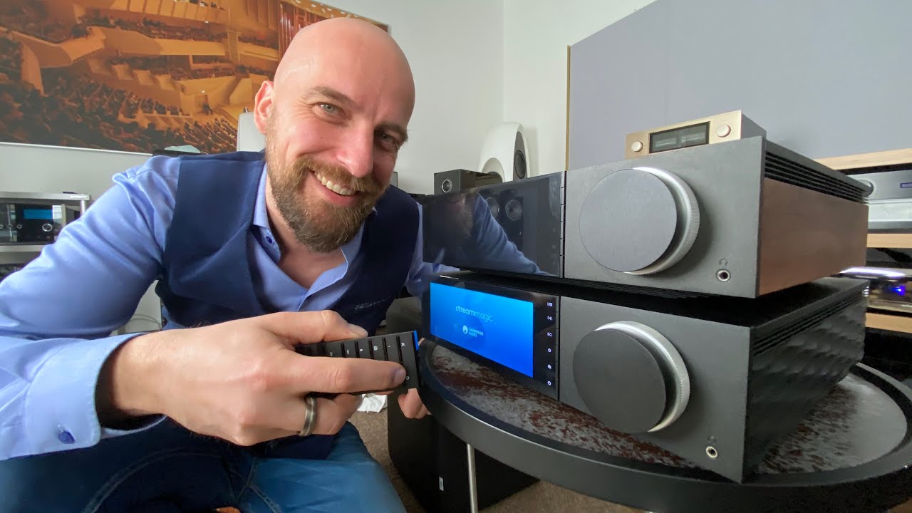 Cambridge Audio EVO 150 und 75 Vergleich und Vorstellung