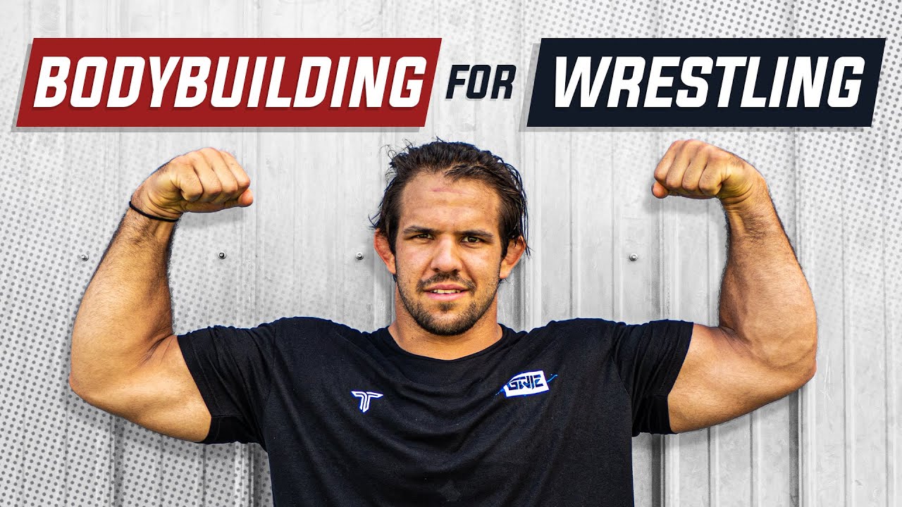 Bodybuilding For Wrestling | 5 Keys To Mat Strength