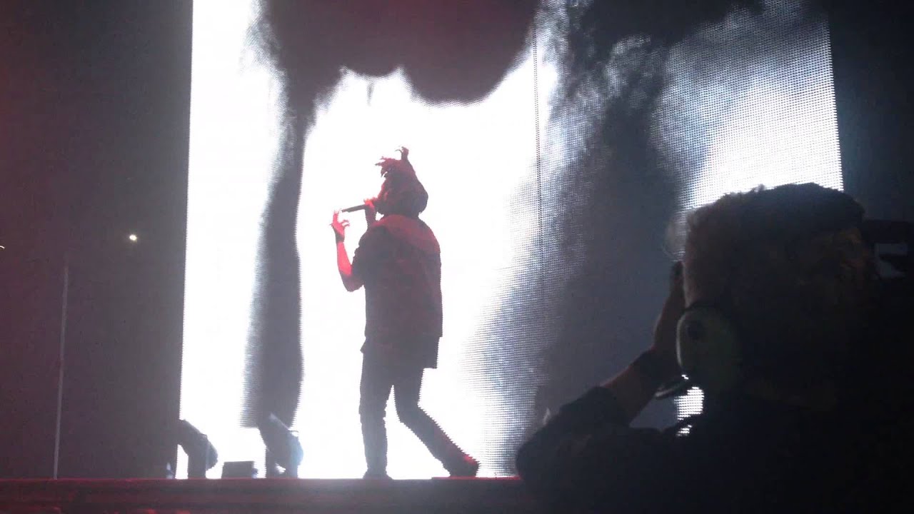 The Weeknd - Or Nah (Live) - Brooklyn, NY   - Sept 19, 2014