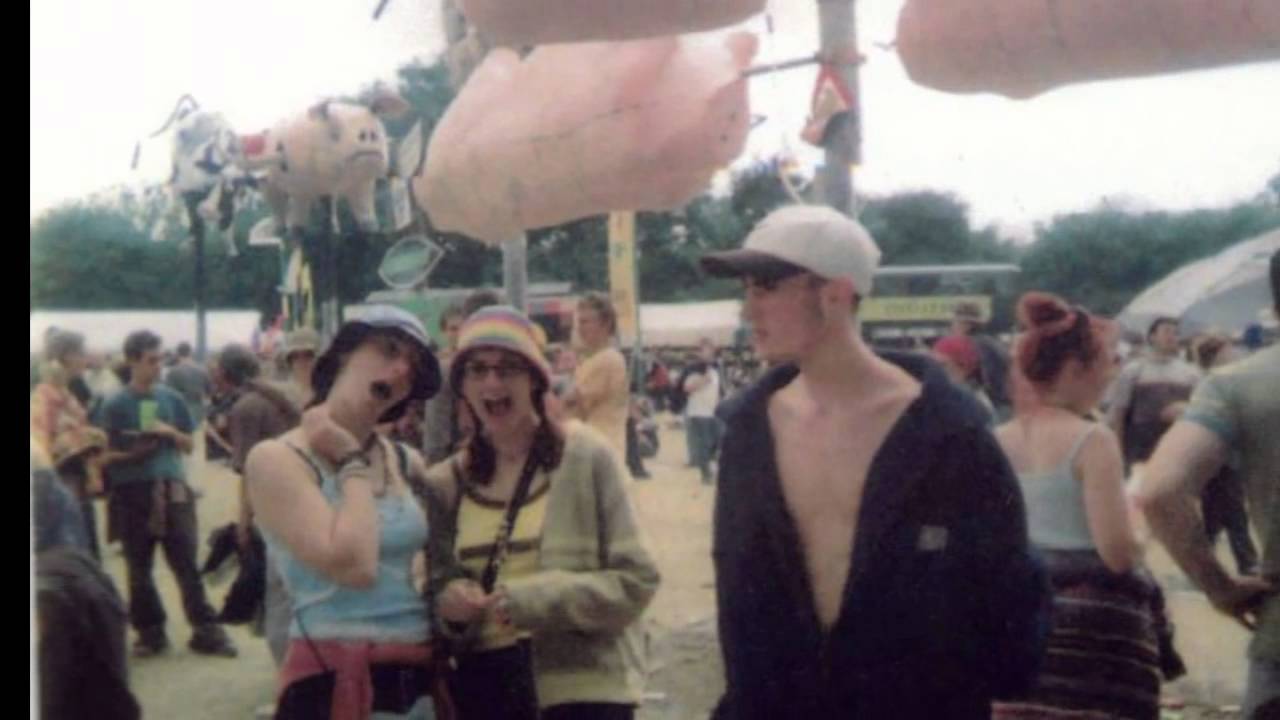 Glastonbury Festival 2000