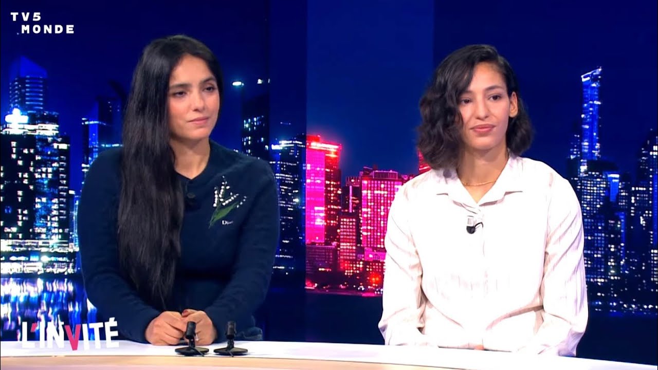 Hafsia HERZI et Nadia MELLITI : « L’histoire de Fatima, musulmane et homosexuelle »