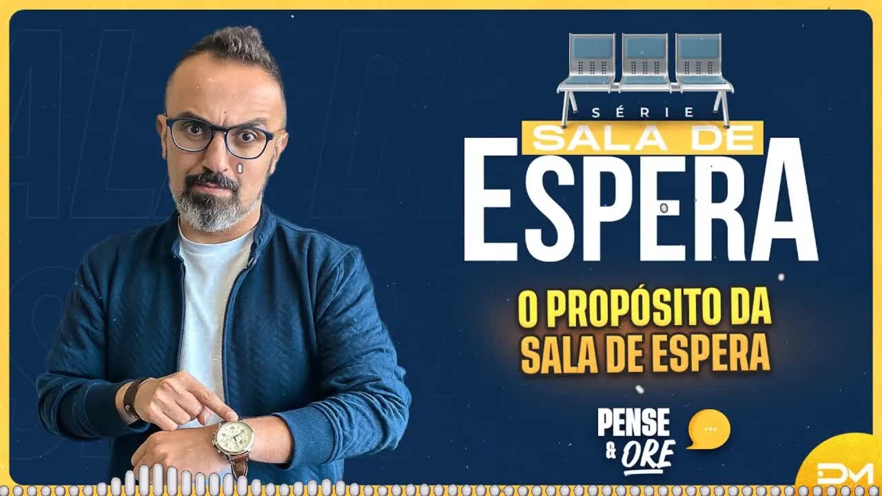 O SACODE NECESSÁRIO PARA O RECOMEÇO - LIVE 19⧸08 - DIEGO MENIN