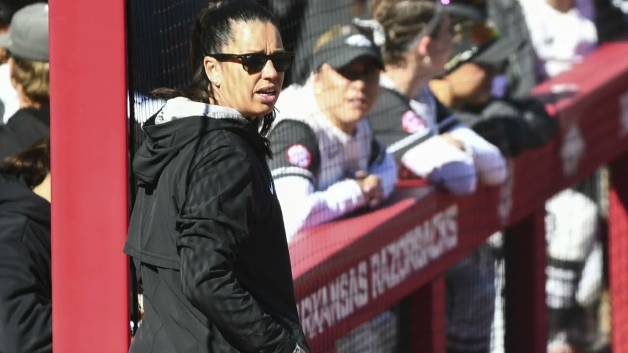 Courtney Deifel press conference: Arkansas 9, Northwestern 8