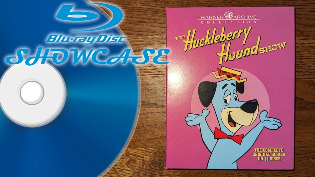Blu-ray Showcase: The Huckleberry Hound Show - The Complete Original Series