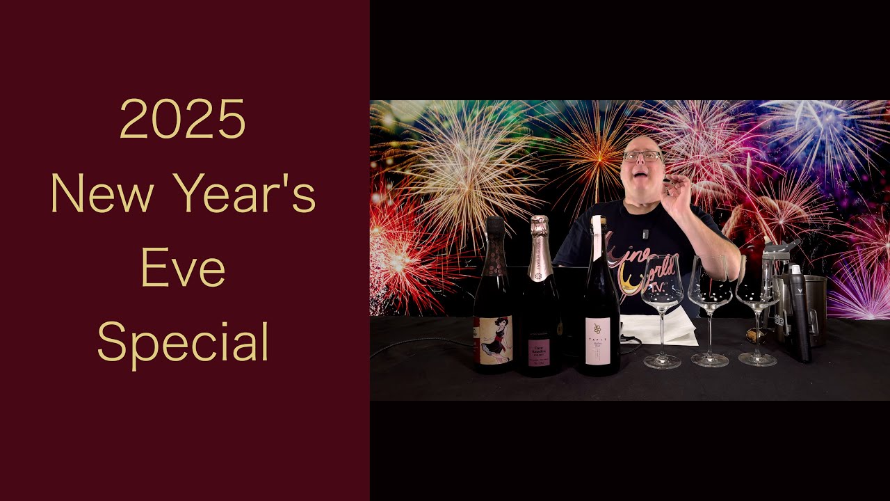 2025 New Year’s Eve Special - Episode #205