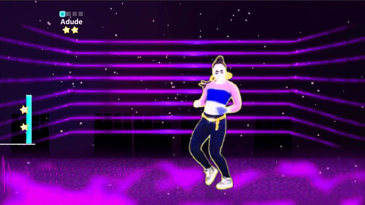 Just Dance 2014 - Electric Boy by KARA (1400+ Subs. Special Fanmade Mashup)