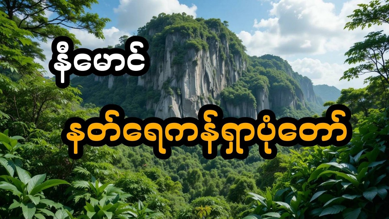 နီမောင် ပါဝင်သော နတ်ရေကန်ရှာပုံတော် (အစအဆုံး)