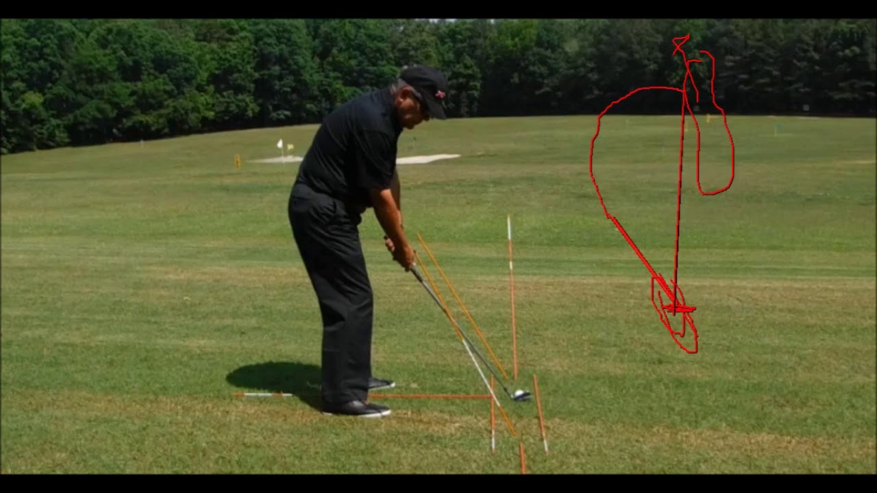 Get My Golf Club Down the Correct Path