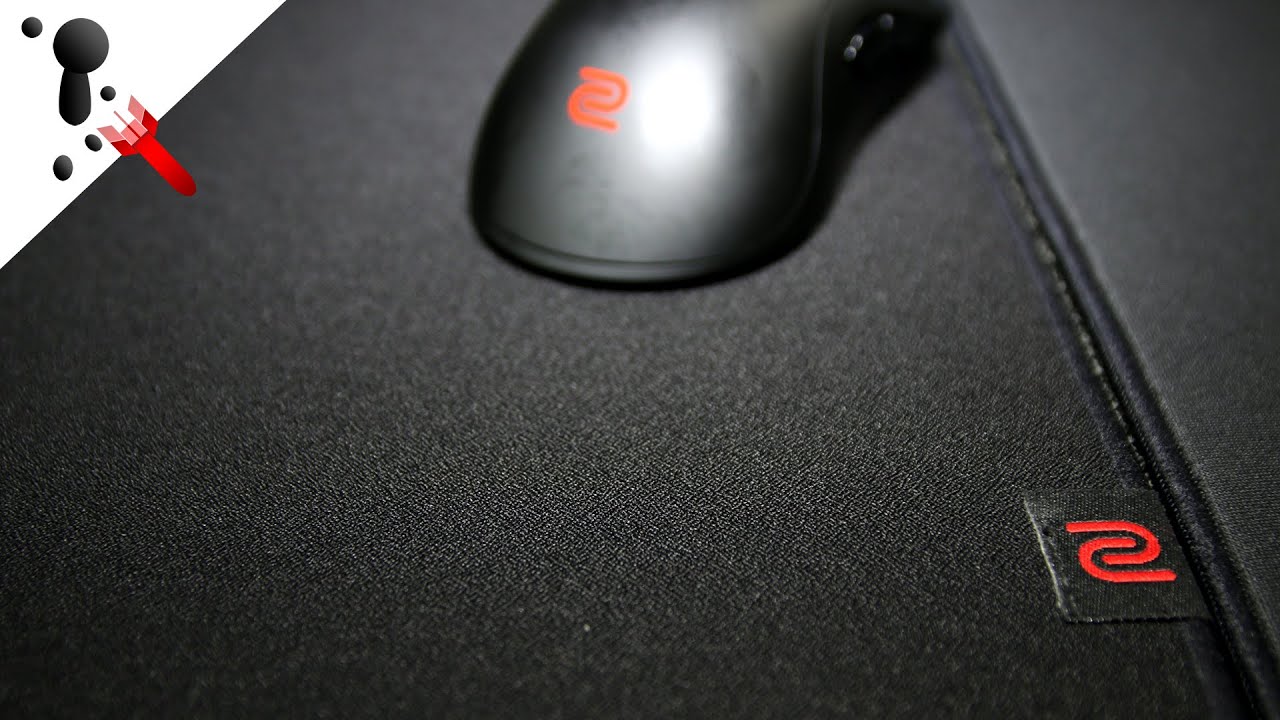 Zowie GTF-X Mouse Pad Review (FPS Tested)
