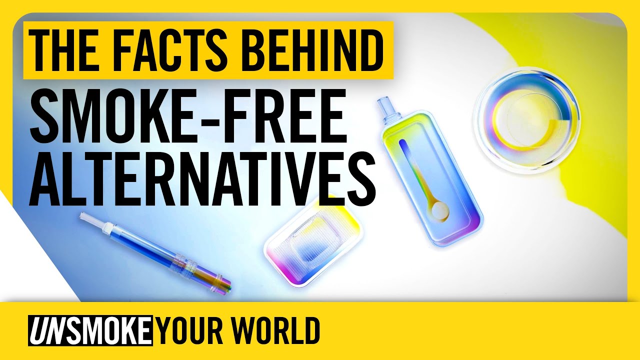 What are Smoke-Free Alternatives?