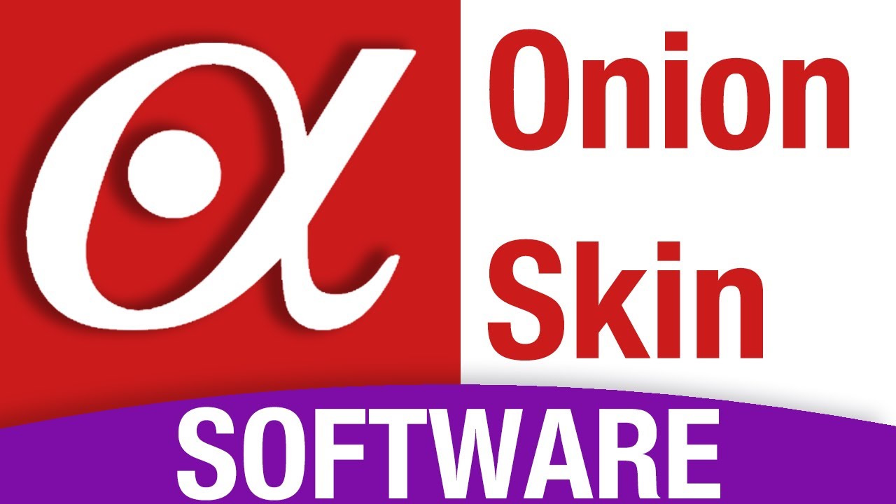 3. Onion skin and other features in AnimaShooter