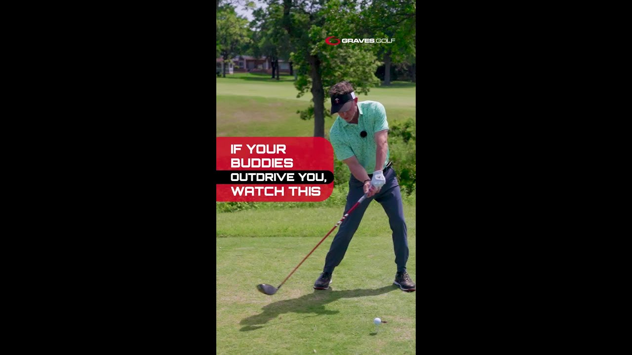 How to Outdrive Your Buddies with the Single Plane Swing