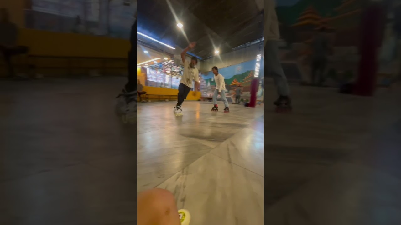 Plz support guys #nepaliskater #skatelover #BauCha_Sk8r #rollerskating #@SafalThapa- @SumitGT1