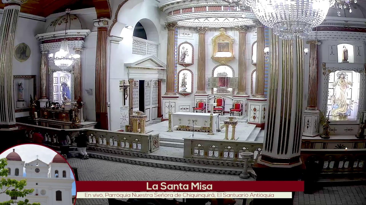 Santa Misa de 6:30 pm | Semana IV del Tiempo Ordinario | Miércoles 04 de Febrero de 2026