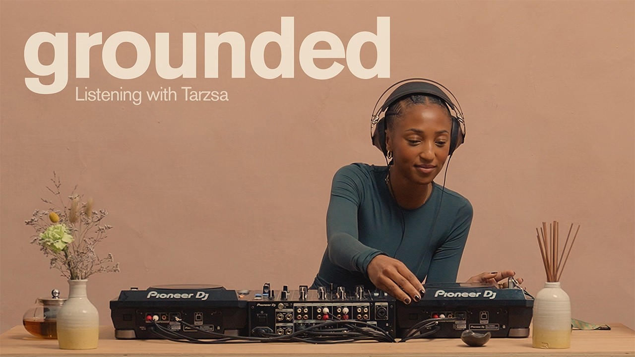 Tarzsa | Soulful Elecrtonic & Downtempo | Grounded 038