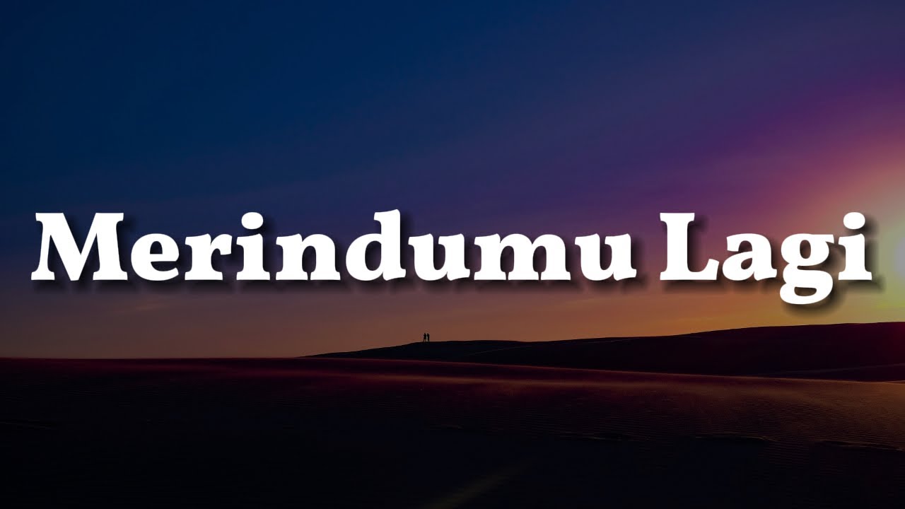 Khifnu - Merindumu Lagi (Lirik) Kamasean, Umay Shabab & Natania Karin | Mix Lirik