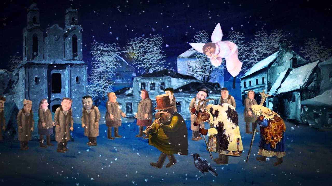 Зьміцер Вайцюшкевіч - На Каляды (афіцыйная прэм'ера на TuzinFM)