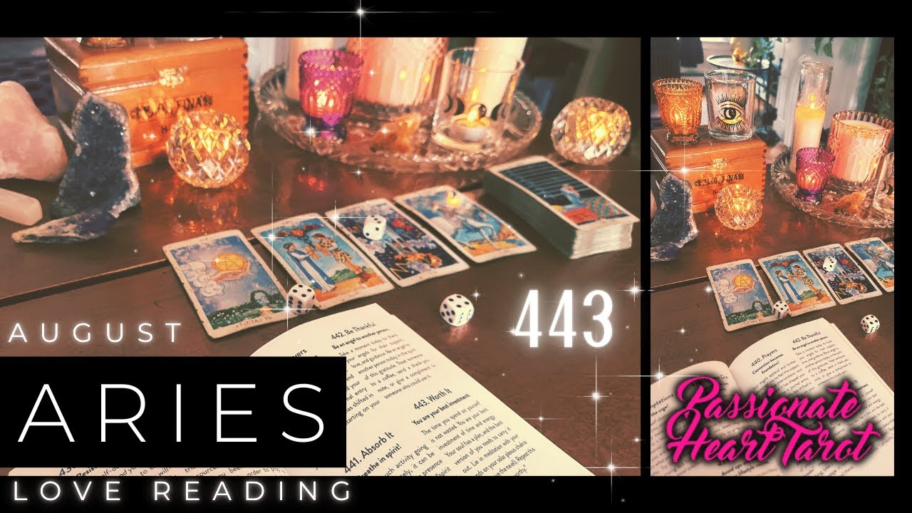✨ Aries, You Will Be AMAZED By The EFFORT They Put Into WINNING Your HEART 😲🔥
