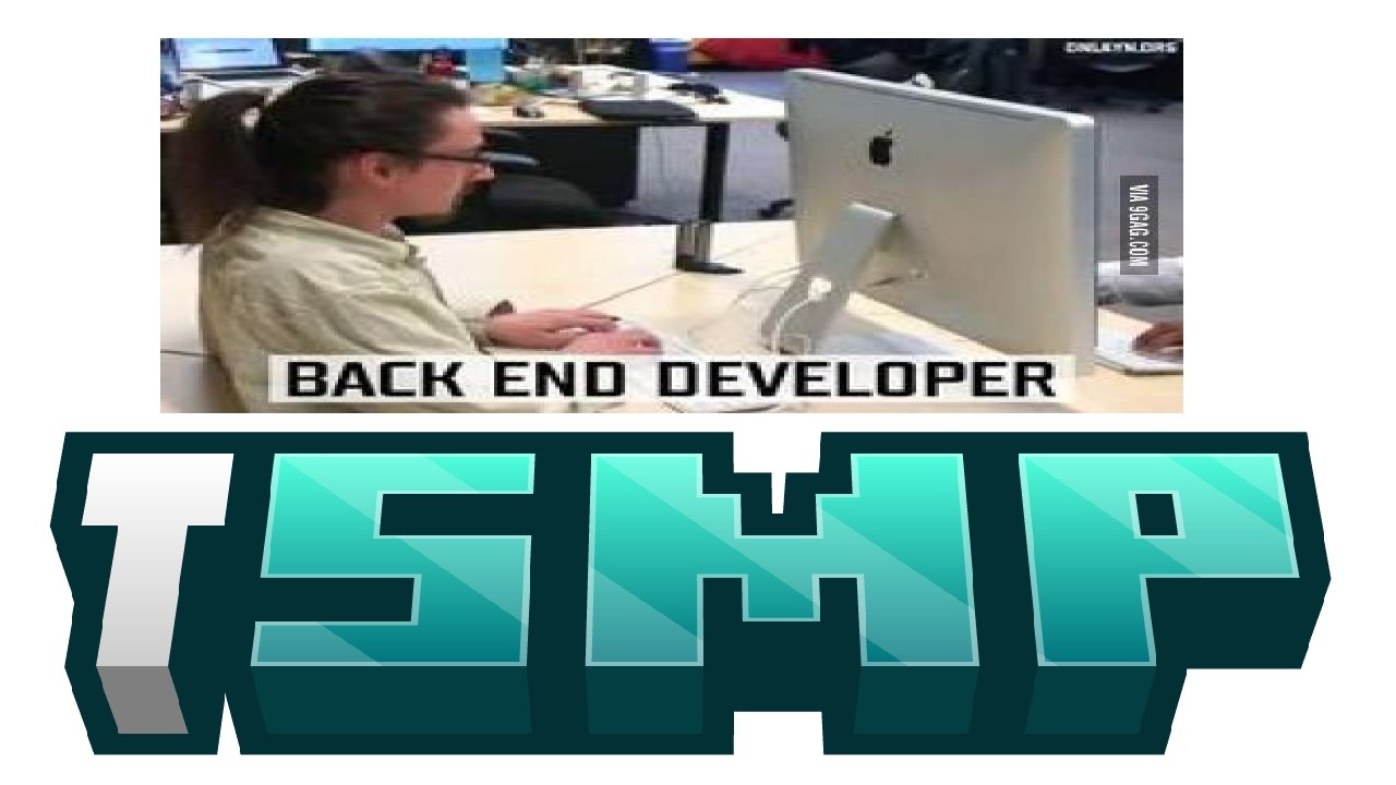 iSMP Backend Developer มัสมัสกุ๊สกุ๊ส