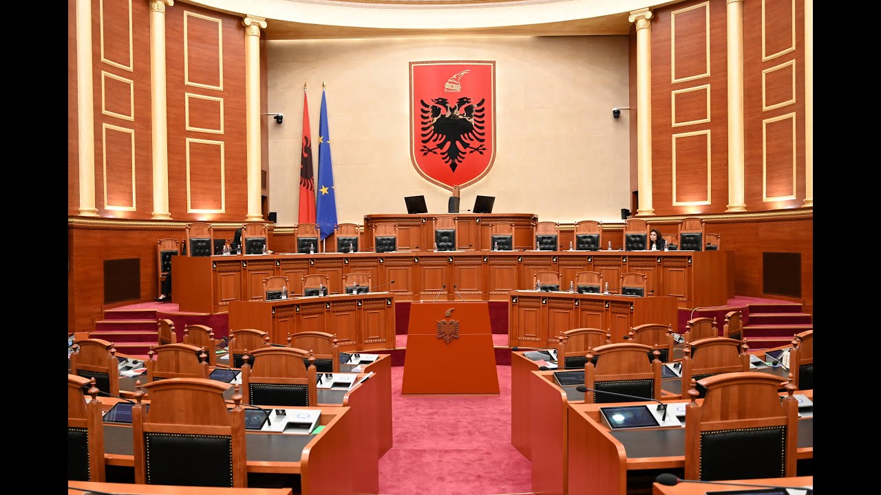 Seancë Plenare e Parlamentit të Nxënësve, 20 Shkurt 2026