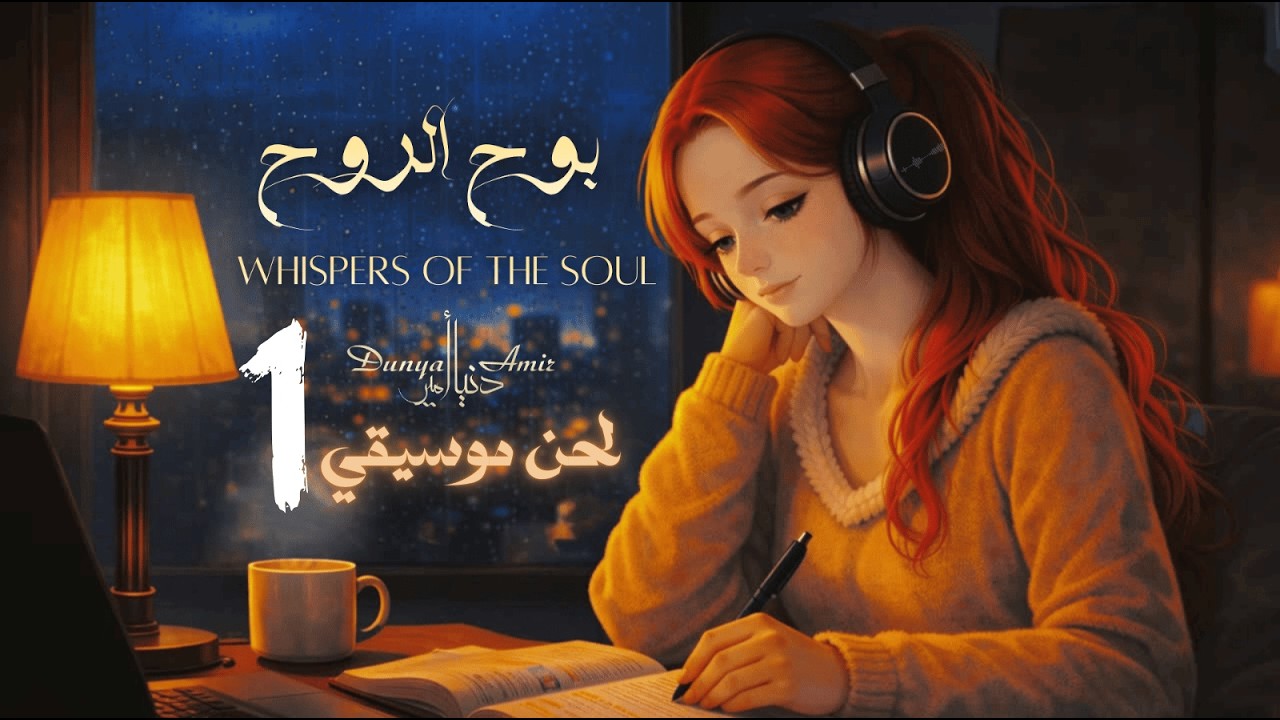 بوح الروح | لحن هادئ 1 Whispers of the Soul