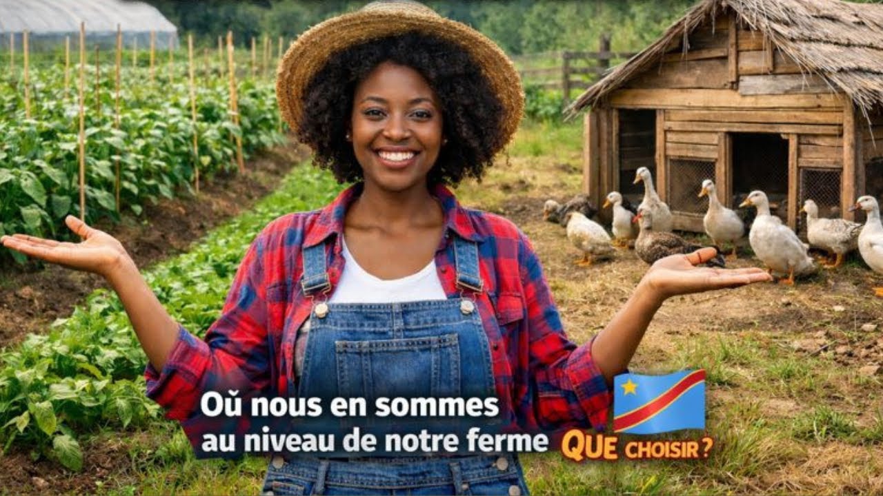 Je ne sais plus comment avancer avec cette ferme…