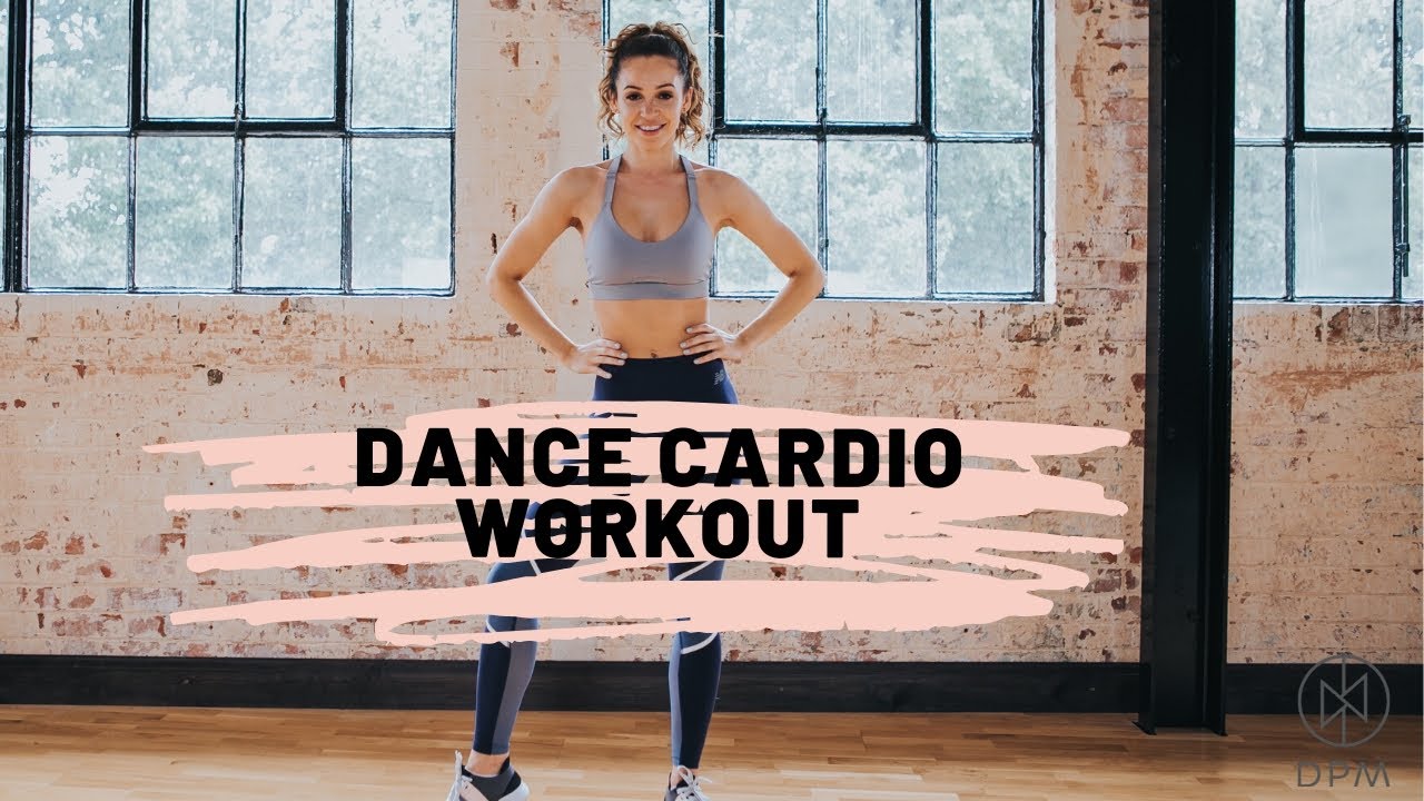 INTENSE CARDIO WORKOUT | 10 MINUTES | Danielle Peazer