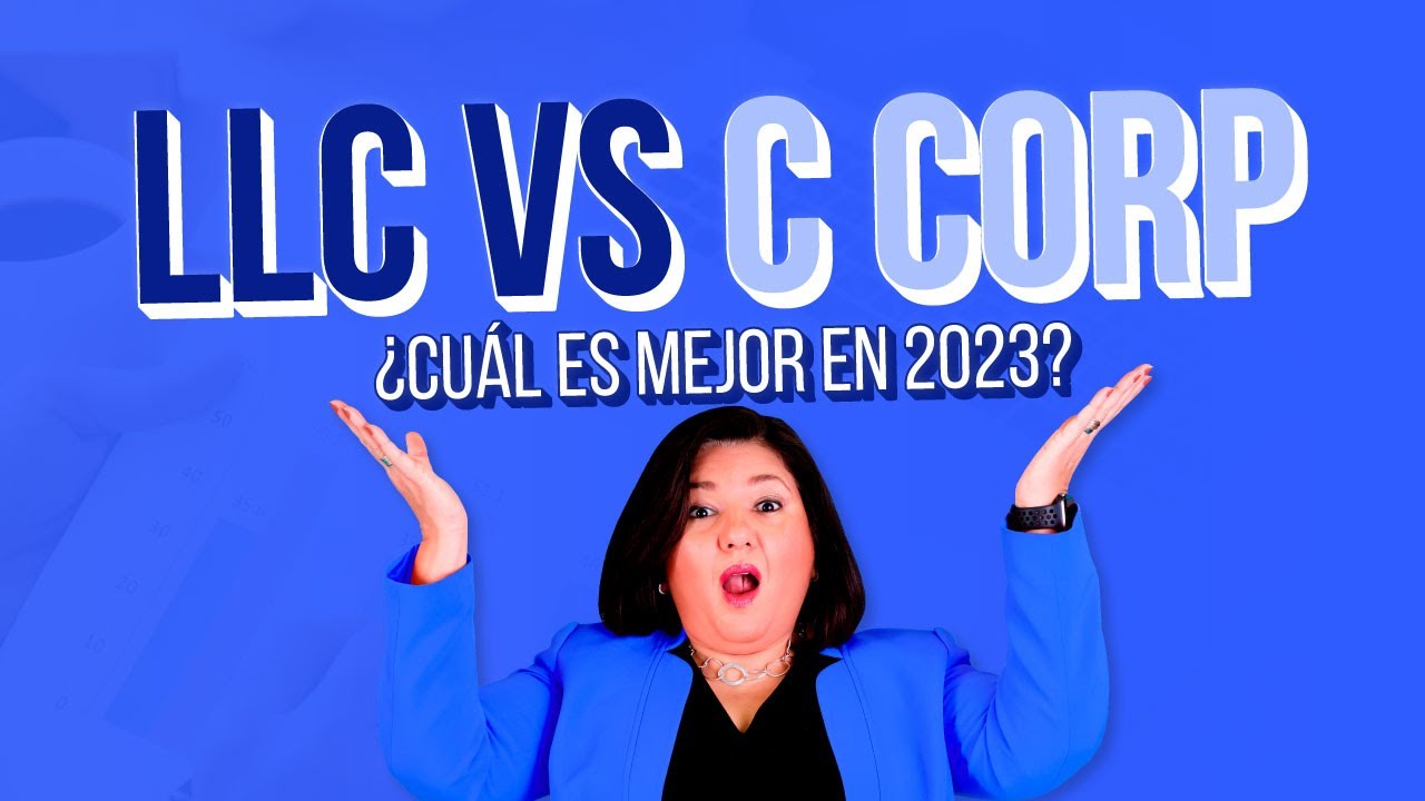 Diferencias entre una LLC y C Corp