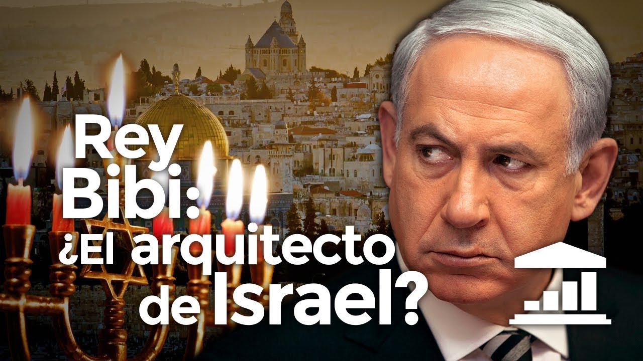 ¿Cómo NETANYAHU ha transformado ISRAEL? - VisualPolitik