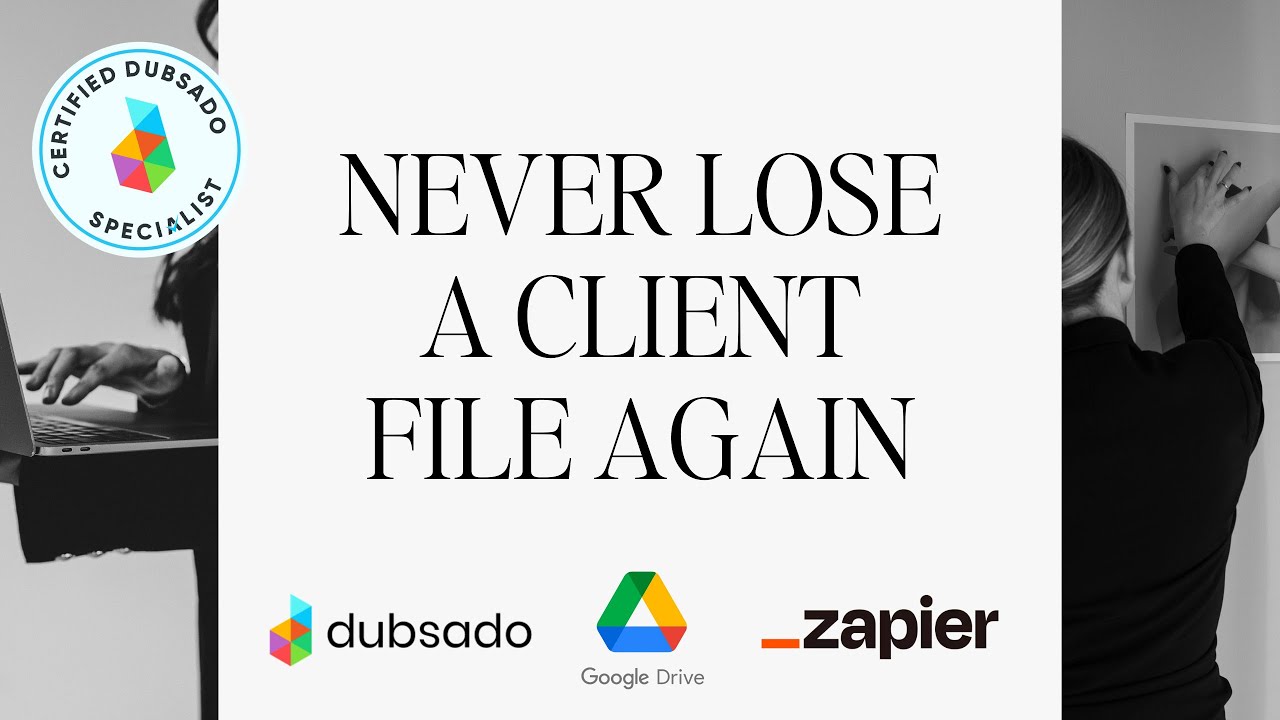 Dubsado Users: This Automated Folder Trick Will Change EVERYTHING